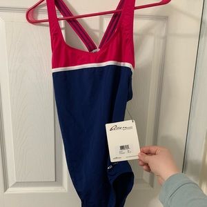 Dolphin size 40 new with tag swim suit